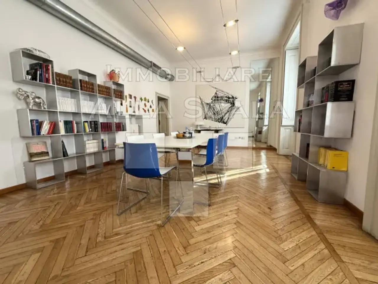 Ufficio in Via San Damiano, Milano, {3} - Foto 1