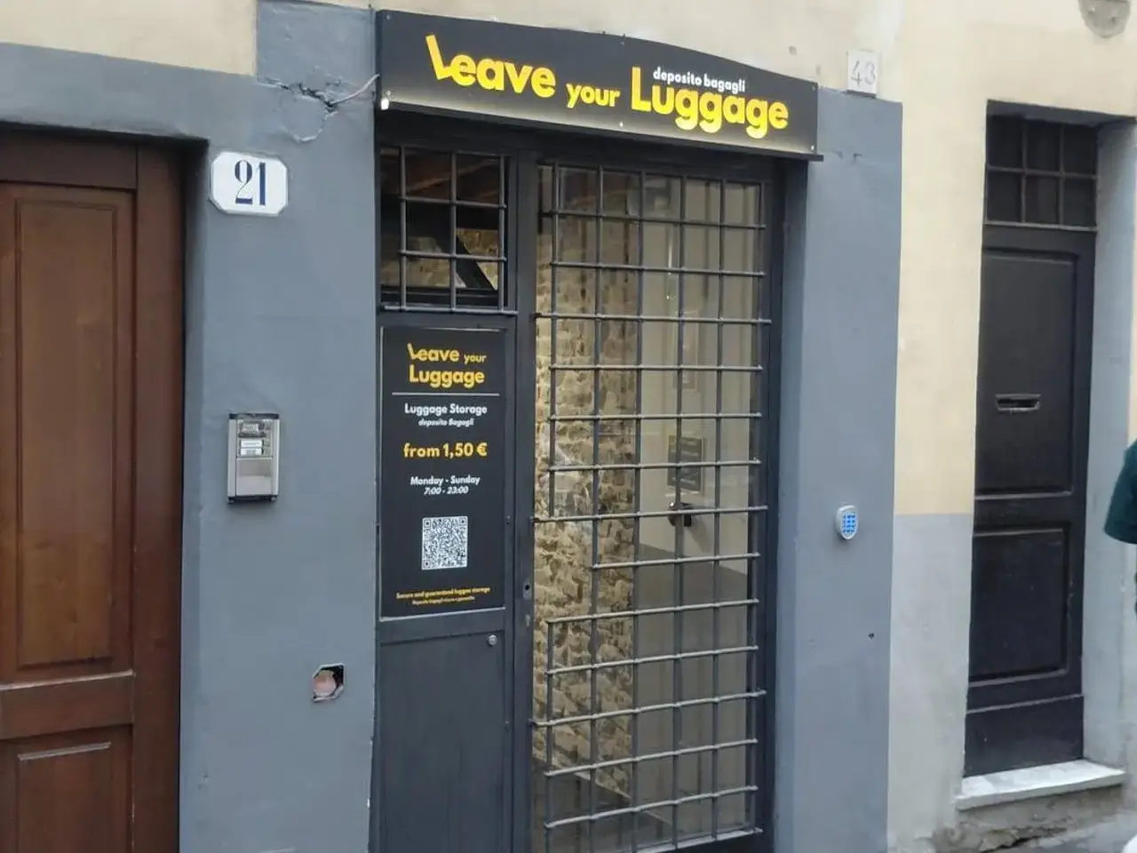 Esercizio commerciale in Borgo San Frediano 43, Firenze, {3} - Foto 2