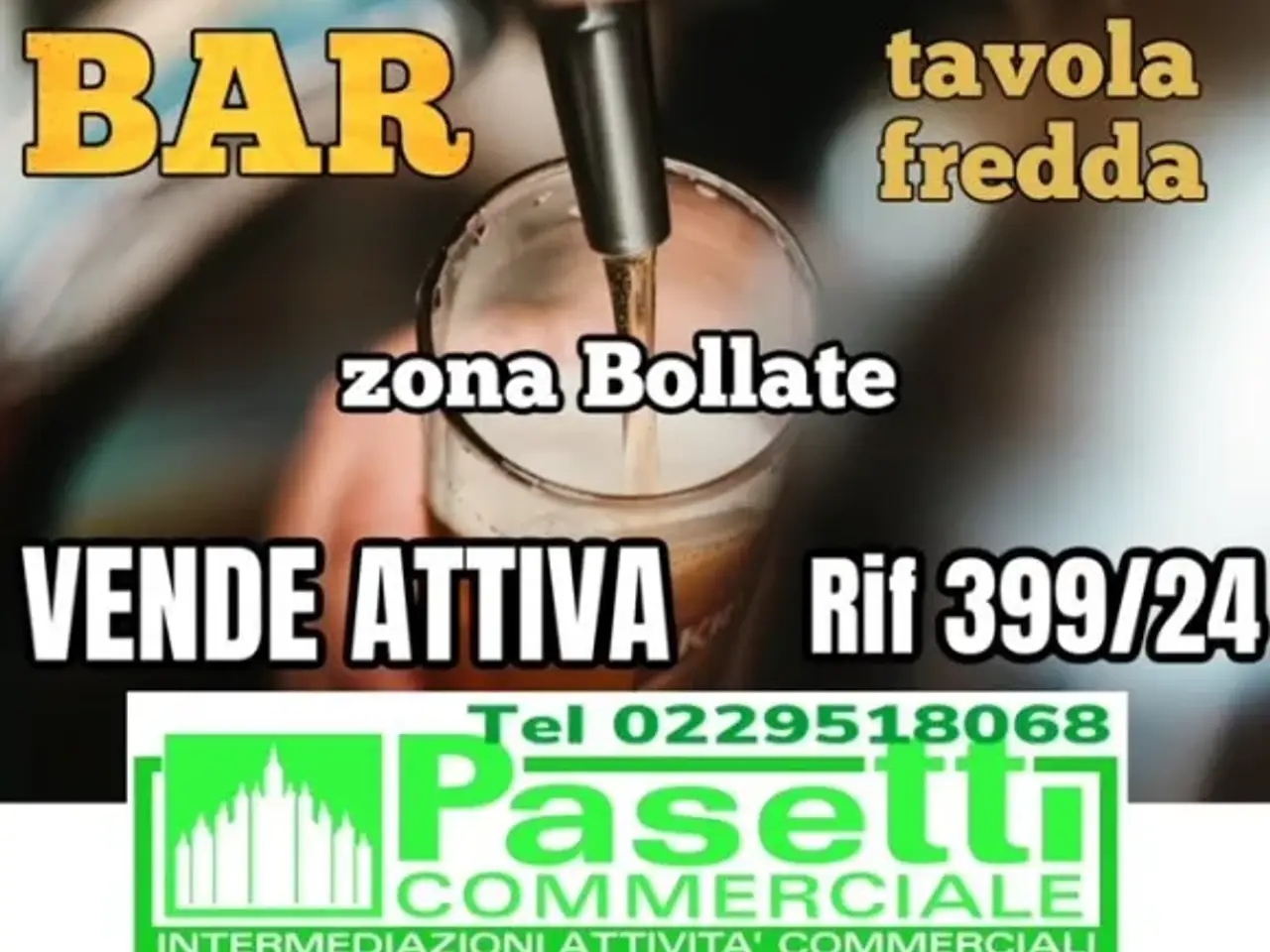 Bar in , Bollate, {3} - Foto 1