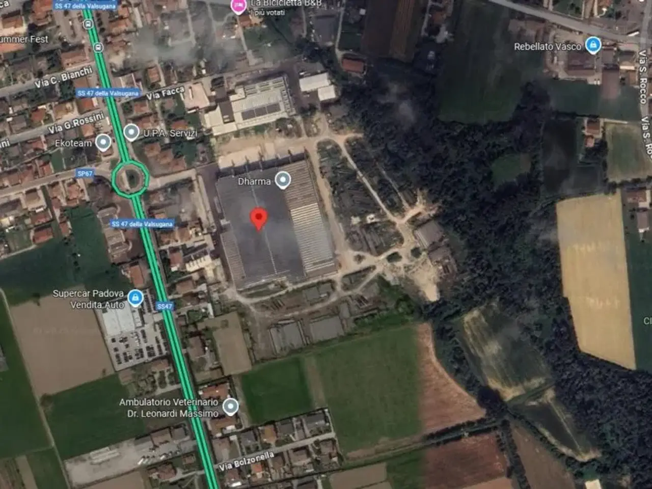 Magazzino in , Cittadella, {3} - Foto 2