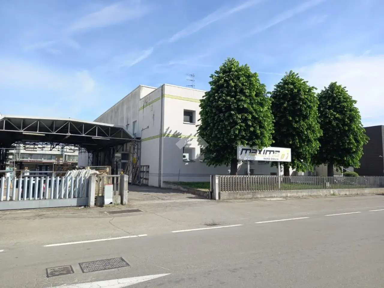 Capannone in Via Giuseppe Righi 15, Parma, {3} - Foto 1