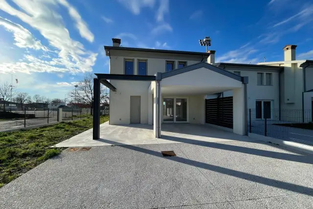 Villa a schiera in {3}, Via Ermes di Colloredo 54 - Foto 1