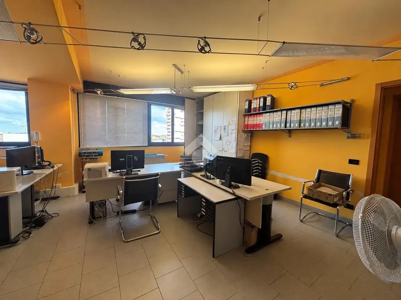 Ufficio in Via Franco Albano 4, Reggio nell'Emilia, {3} - Foto 2