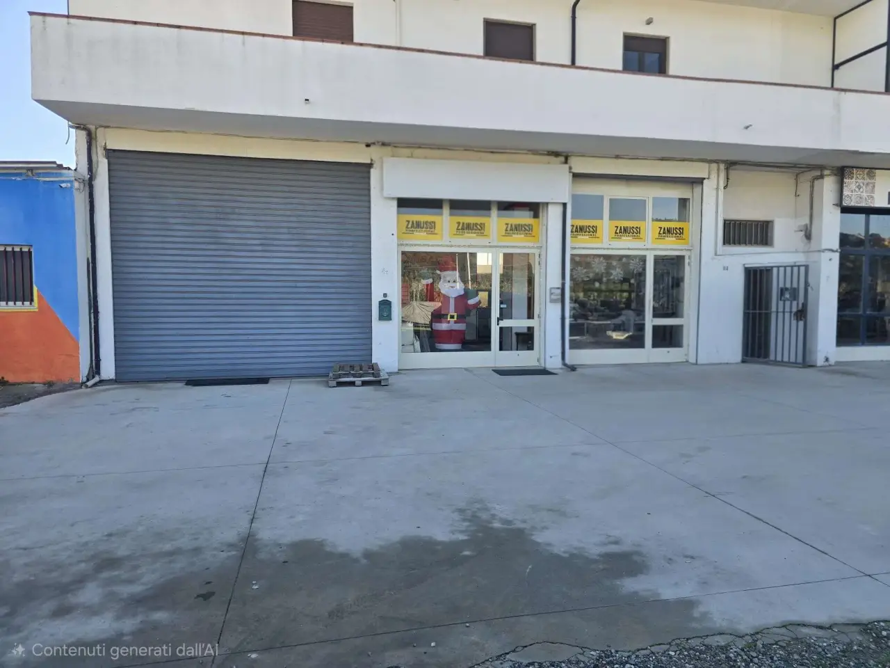 Magazzino in Via Bellino 64, Catanzaro, {3} - Foto 1