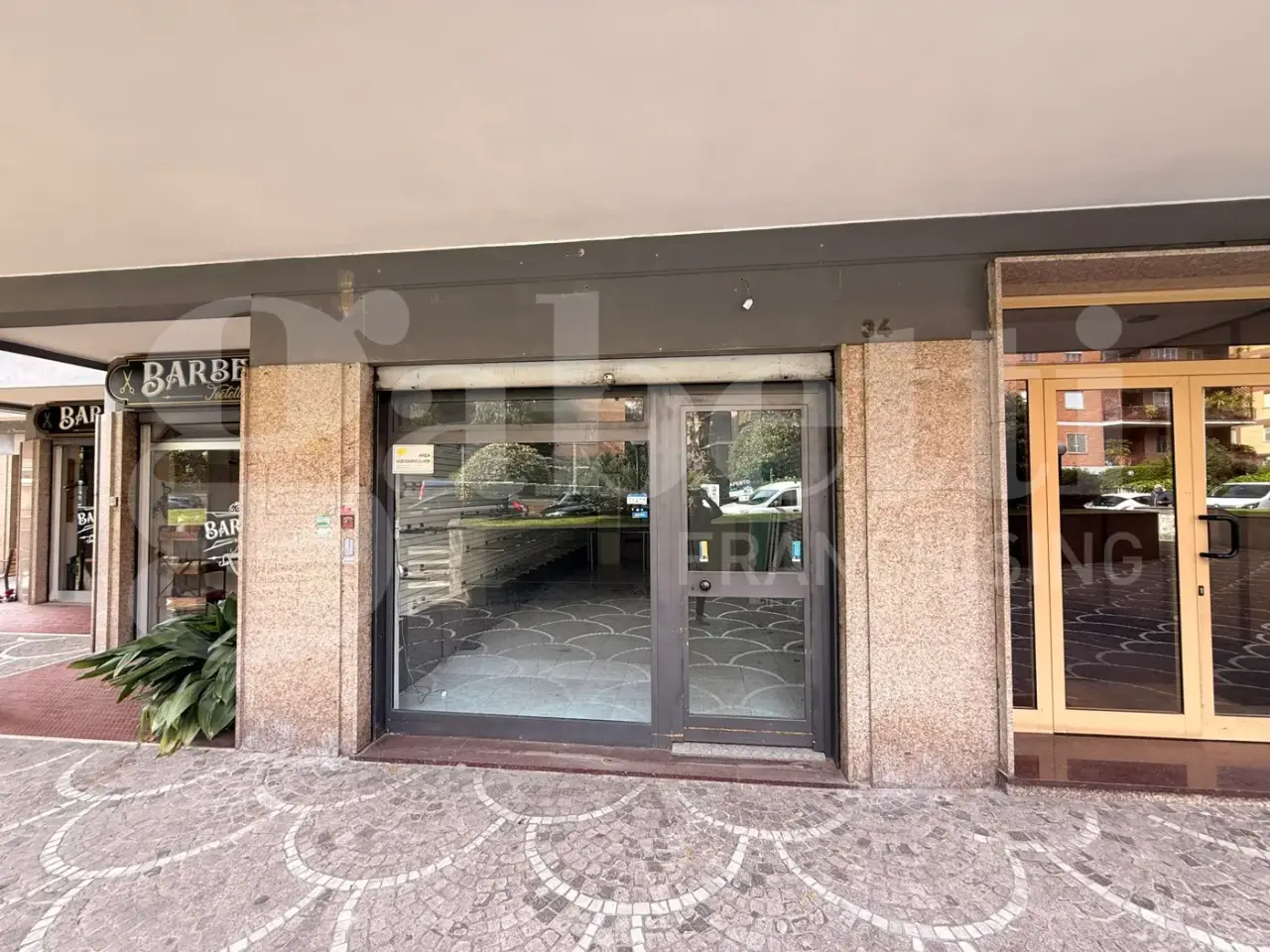 Negozio in Via Vincenzo Renieri 34, Roma, {3} - Foto 1