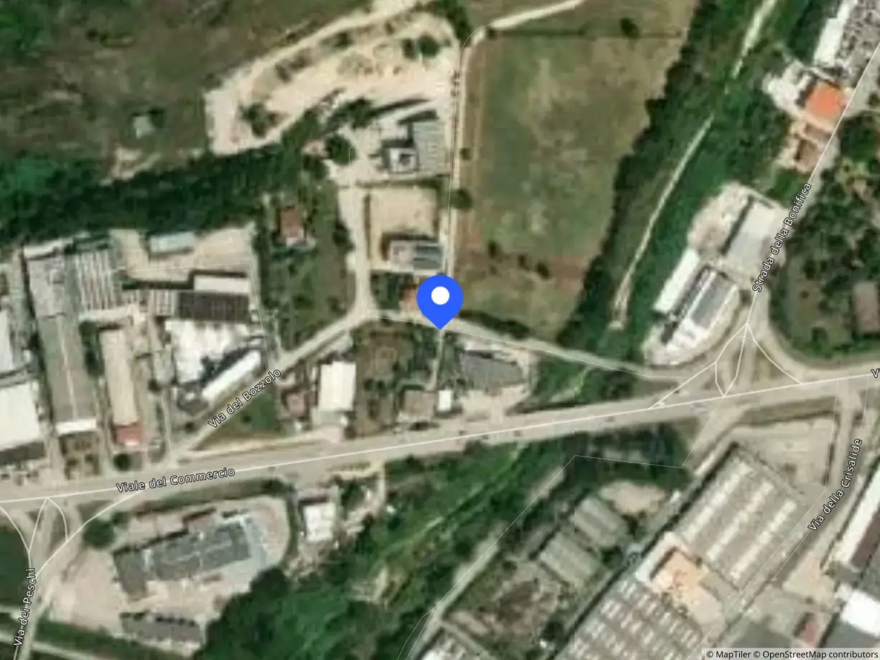 Fabbricato misto in Via del Bozzolo - Zona Industriale 1 1, Ascoli Piceno, {3} - Foto 1
