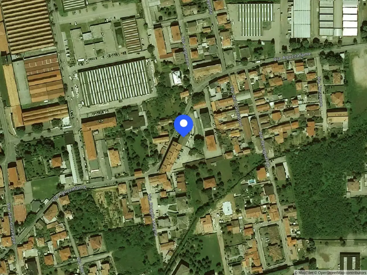 Autorimessa in Via Aguzzafame, 59, 27029 Vigevano Pv, Italia 59, Vigevano, {3} - Foto 2