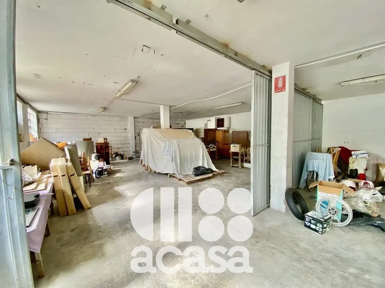 Magazzino in , Mercato Saraceno, {3} - Foto 1
