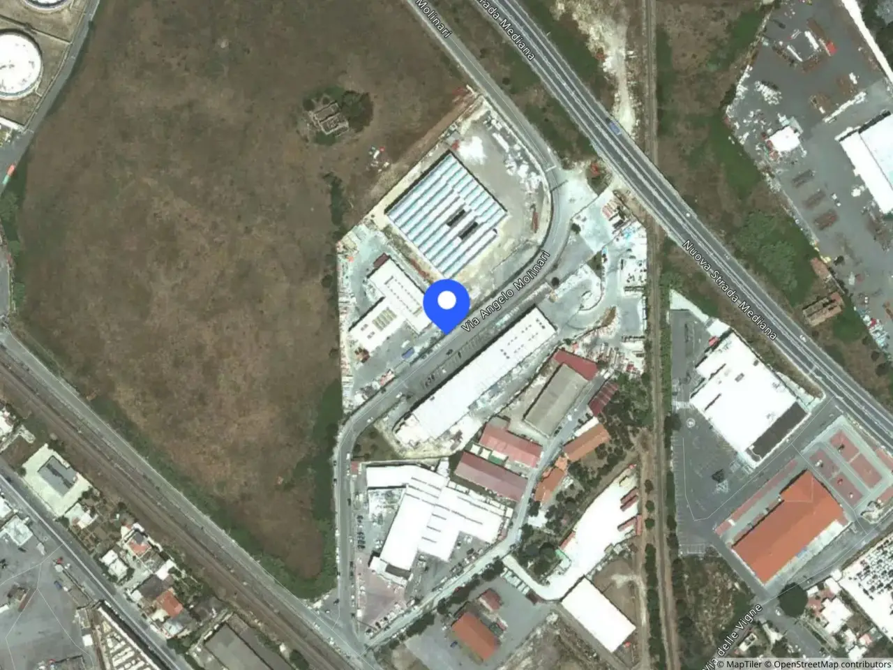 Capannone in Via Angelo Molinari, 2, 00053 Civitavecchia Rm, Italia 2, Civitavecchia, {3} - Foto 1