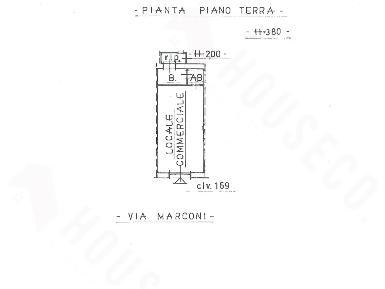 Negozio in Via Marconi 228, Quartu Sant'Elena, {3} - Foto 2