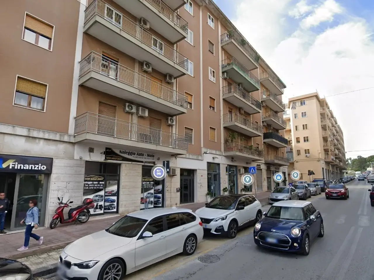 Palazzina commerciale in Costanza Bruno 38, Siracusa, {3} - Foto 2