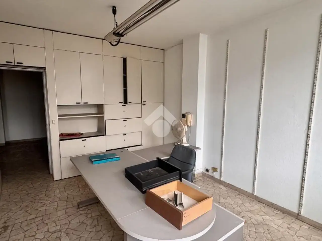 Ufficio in Via Alessandro Poerio 19, Venezia, {3} - Planimetria 1