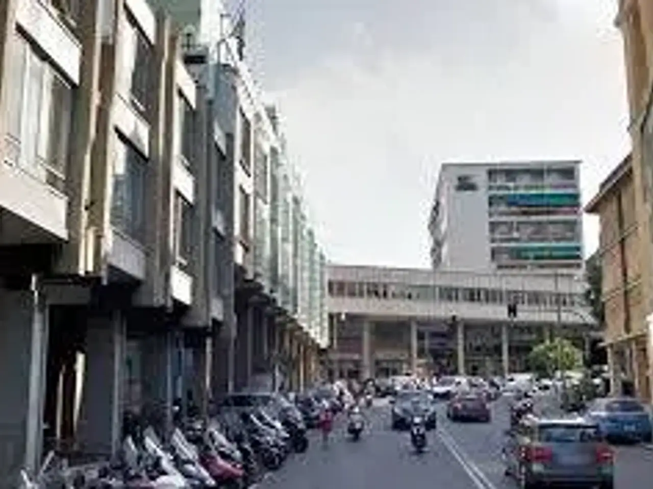 Palazzina commerciale in Via Dodici Ottobre 132, Genova, {3} - Foto 1