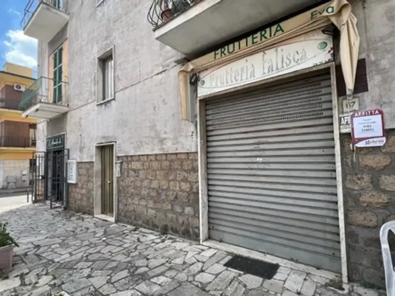 Negozio in Via Falisca 67, Civita Castellana, {3} - Foto 1