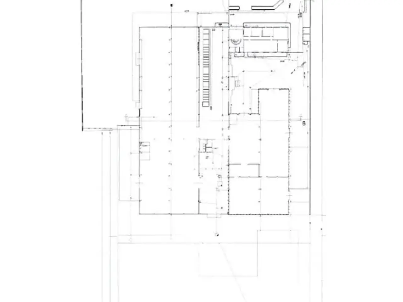 Capannone in Via Crema 19, Izano, {3} - Planimetria 1