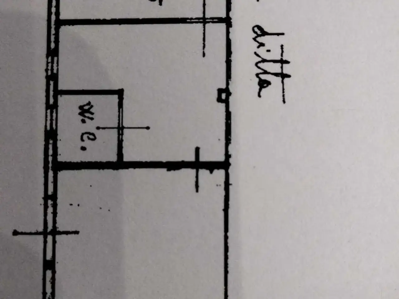 Negozio in , Siracusa, {3} - Planimetria 1