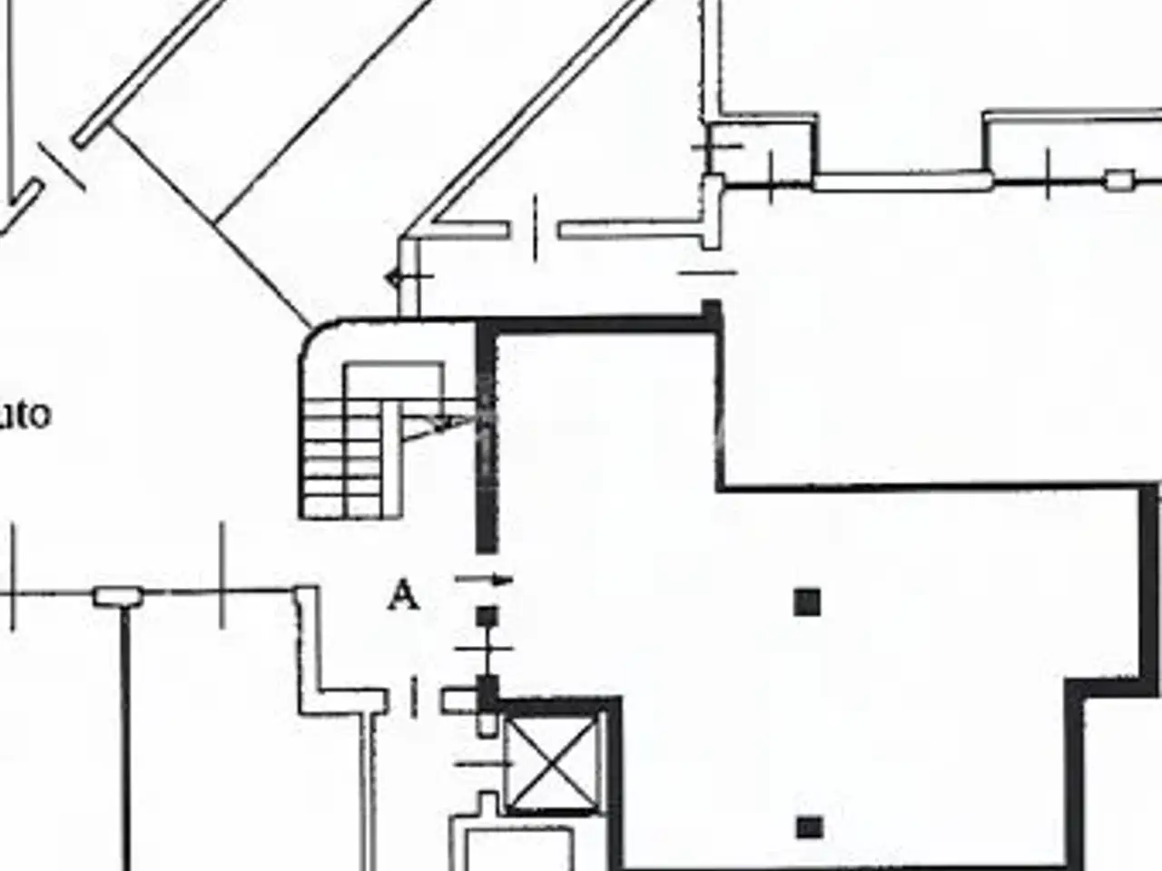 Magazzino in Via Isonzo 24/a, Monza, {3} - Planimetria 1