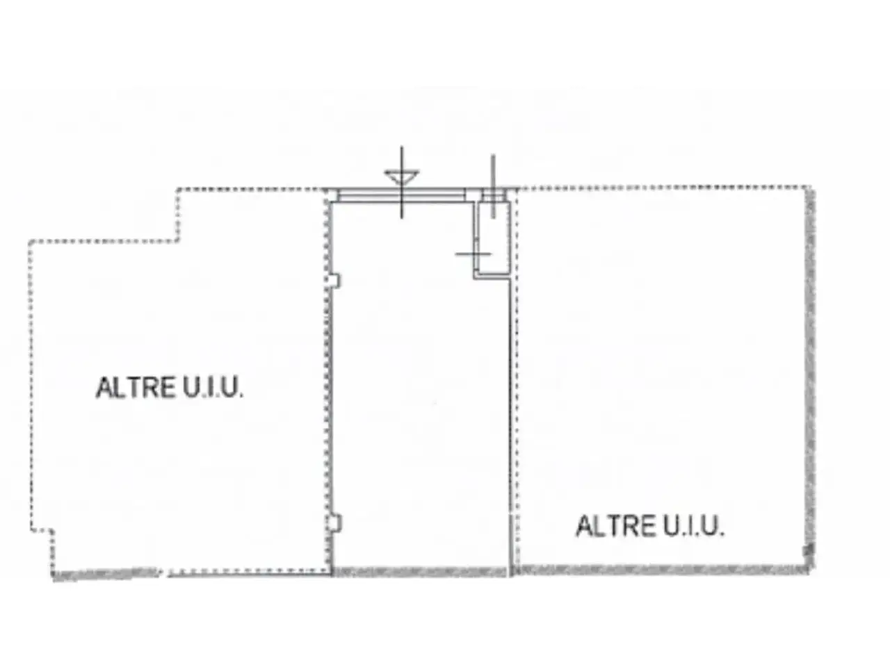 Magazzino in Via Santa Caterina 13, La Valletta Brianza, {3} - Planimetria 1