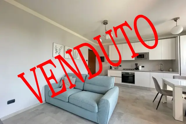 3-room flat in Via Diaz 1, Robecco sul Naviglio - Photo 1