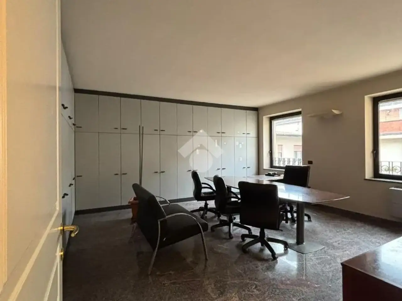 Ufficio in Via Monsignor Rossi 21, Romano Di Lombardia, {3} - Foto 2