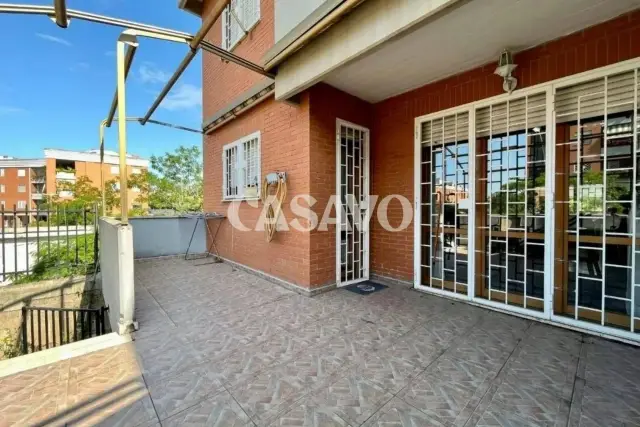 Detached house in Via Antonino Giuffrè 34 , Roma - Photo 1