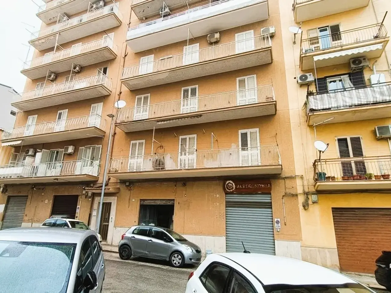 Magazzino in Via Manzoni 55, Agrigento, {3} - Foto 1
