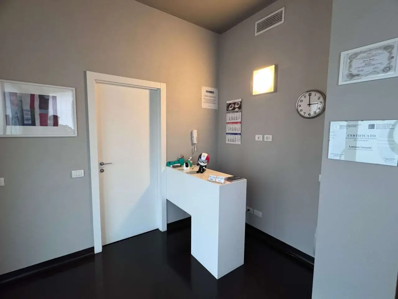Ufficio in Via Santo Stefano 22, Lurago D'Erba, {3} - Foto 2