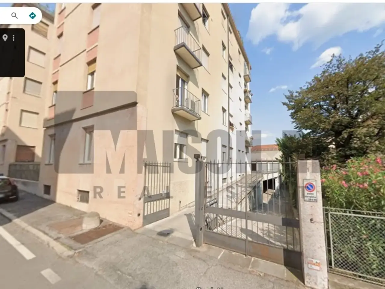 Parcheggio chiuso in Via Bertoni 1, Brescia, {3} - Foto 1