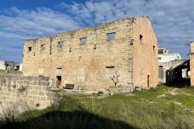 Rustico in Via Curato, Ugento - Foto 1