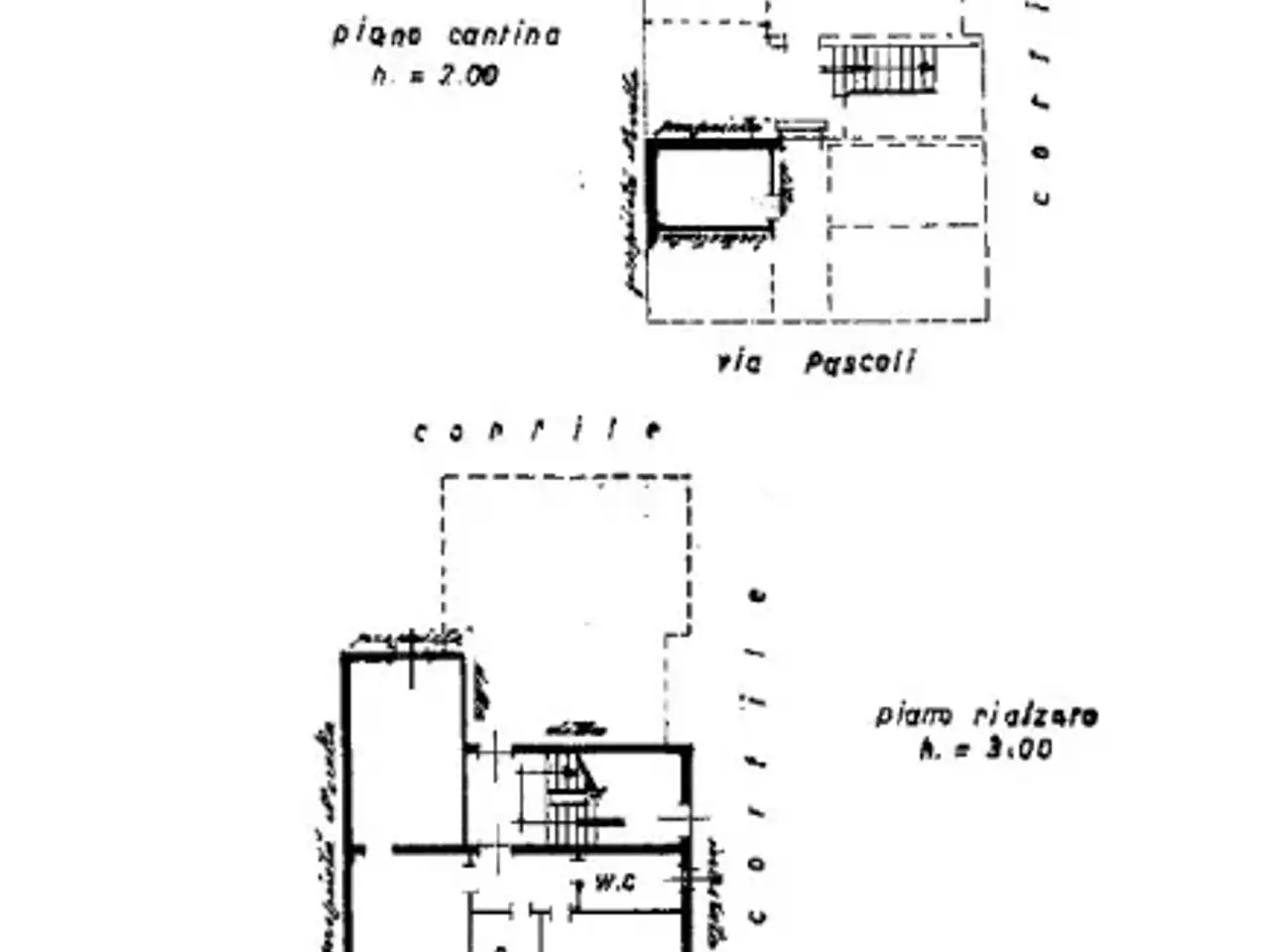 Magazzino in , Cormano, {3} - Planimetria 1
