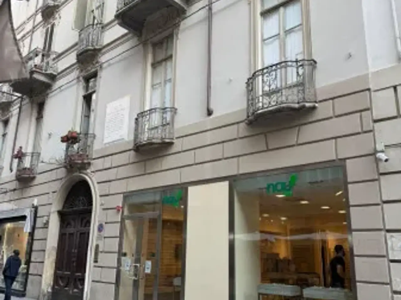 Ufficio in Via Giuseppe Garibaldi 4, Torino, {3} - Foto 1
