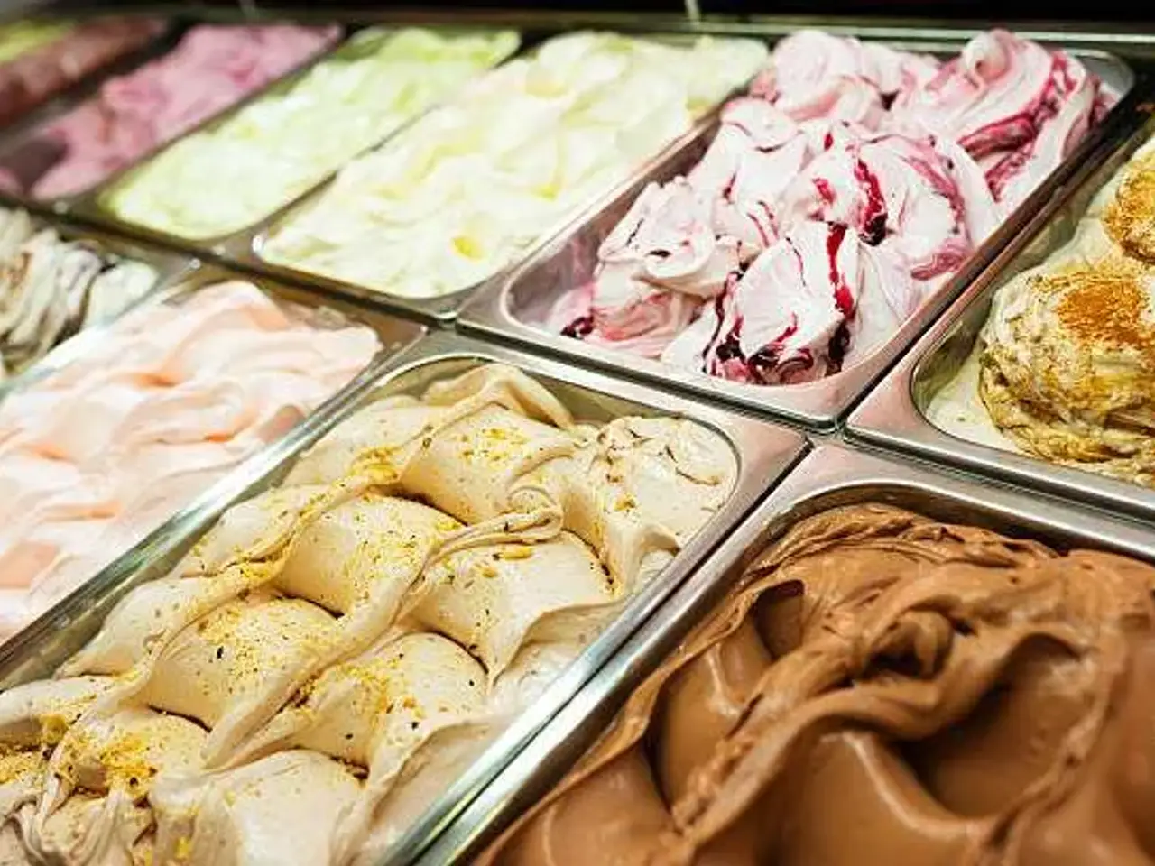 Gelateria in Strada Nova, Venezia, {3} - Foto 1