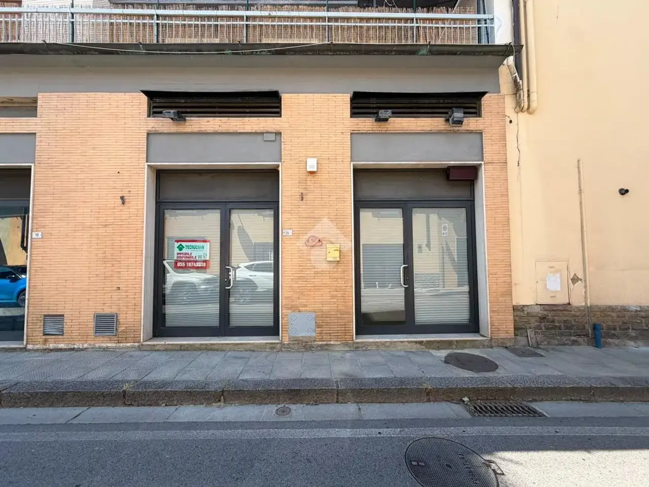 Negozio in Via Ponte del Lepri, Bagno A Ripoli, {3} - Foto 1