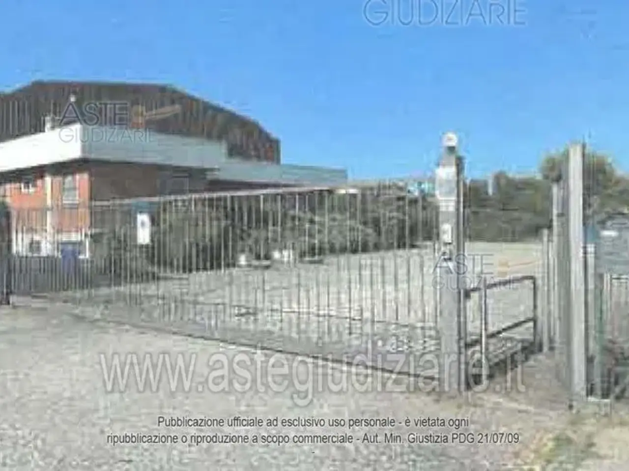 Fabbricato misto in Via Giotto, 50, 13044 Crescentino Vc, Italia 50, Crescentino, {3} - Foto 1