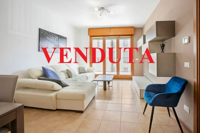 3-room flat in Via Calvetti 8, Bergamo - Photo 1