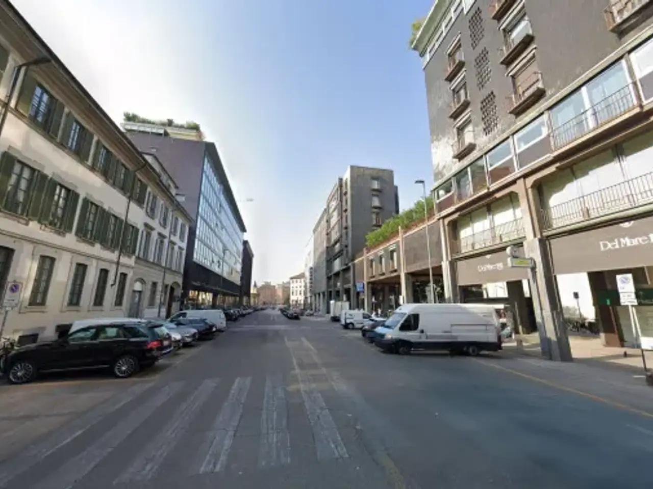 Negozio in Corso Europa, Milano, {3} - Foto 1