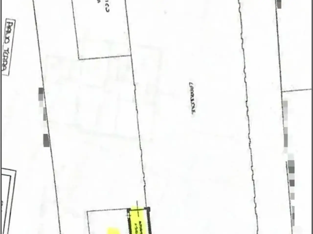 Palazzina commerciale in Via Carlo Cafiero 1, Reggio Emilia, {3} - Planimetria 1
