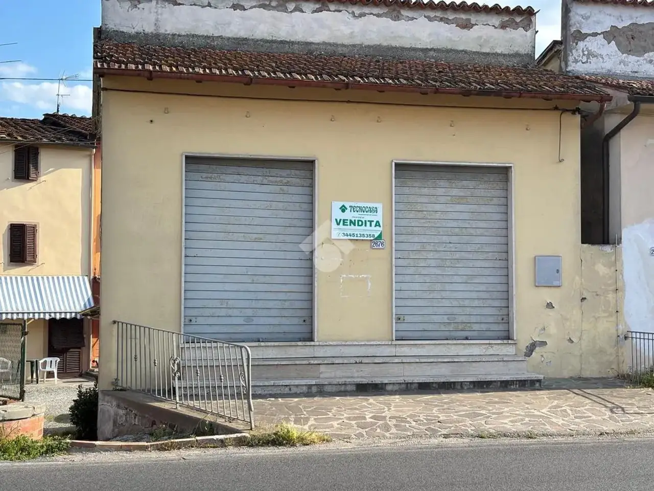 Negozio in Via Sarzanese, Lucca, {3} - Foto 1