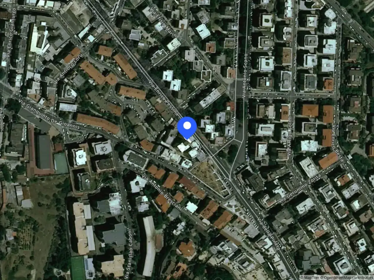 Negozio in Via Enrico Pessina, 89, 09125 Cagliari Ca, Italia 89, Cagliari, {3} - Foto 2