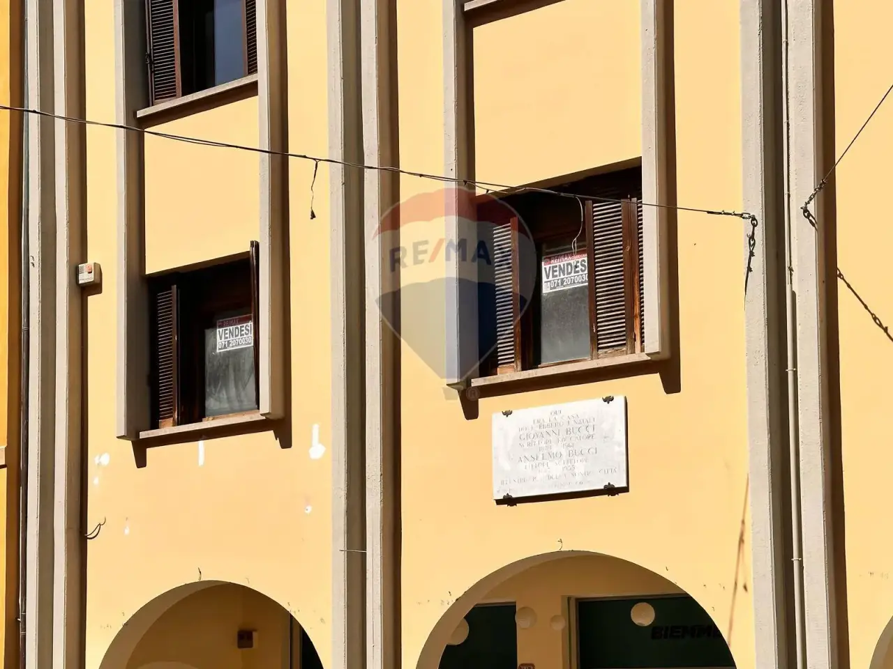 Ufficio in Corso Garibaldi 149, Fossombrone, {3} - Foto 2