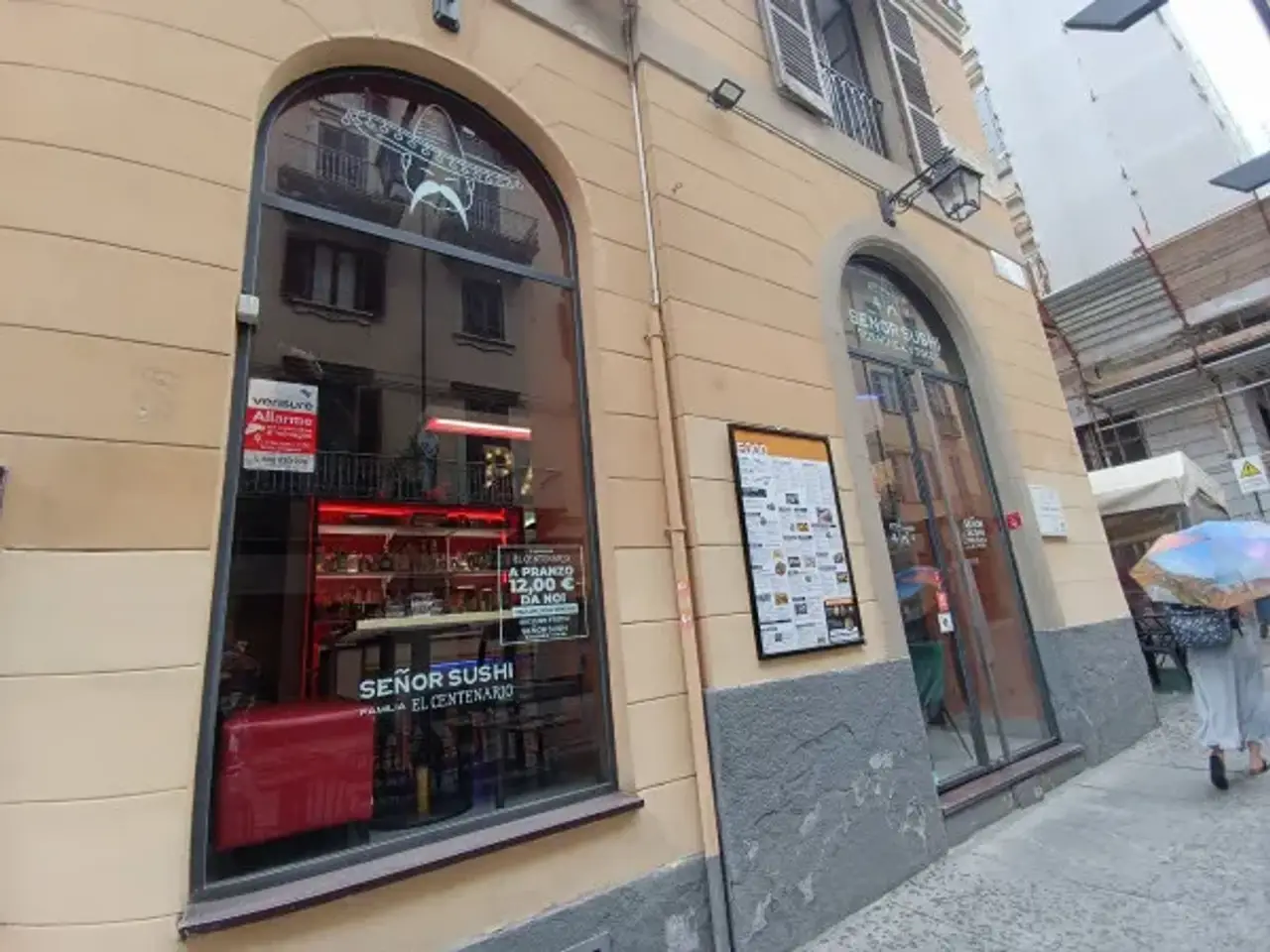 Ristorante in Via Giuseppe Mazzini 4, Torino, {3} - Foto 2