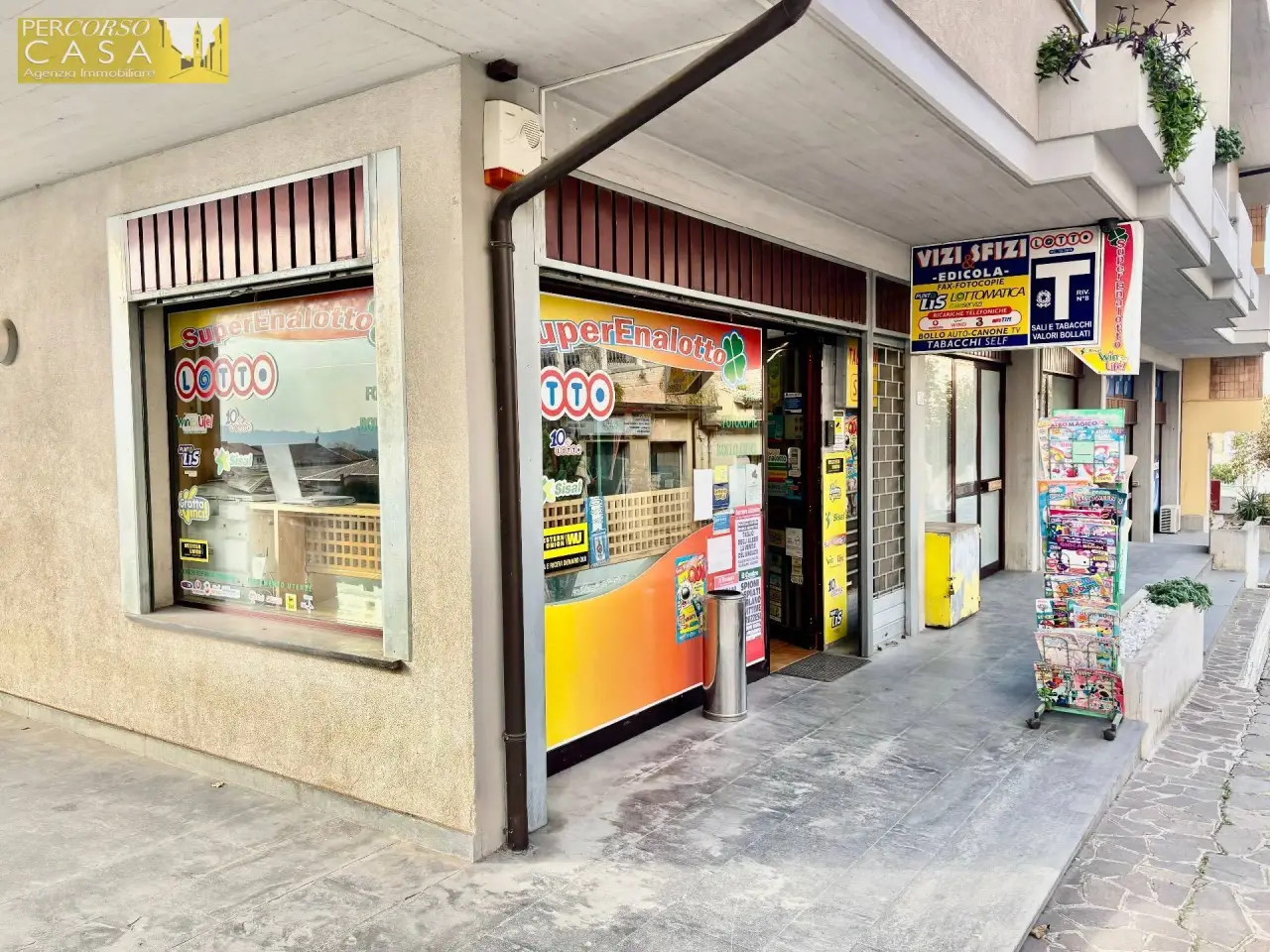 Tabaccheria in Via Veneto 15, Sant'Omero, {3} - Foto 1