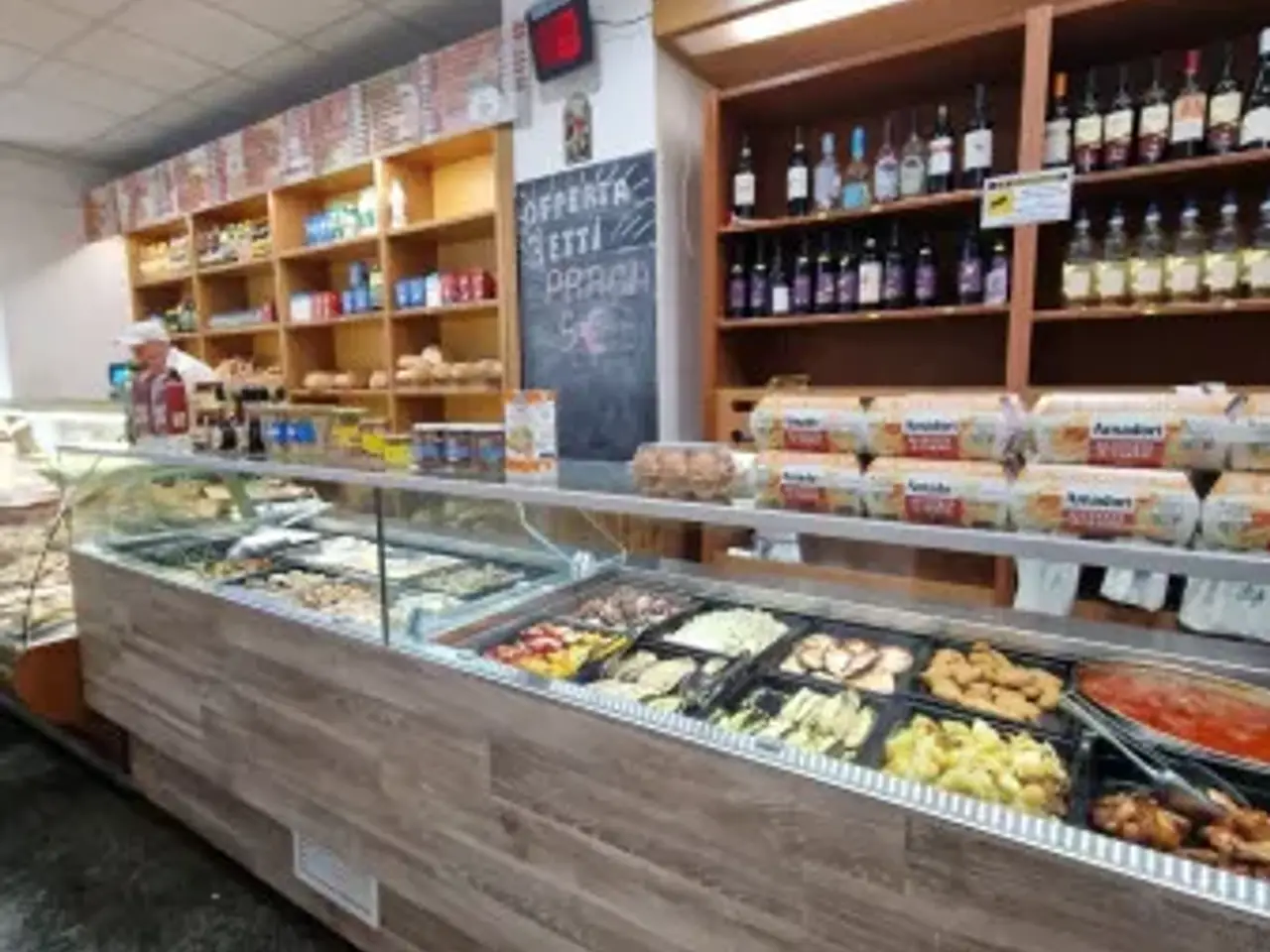 Alimentari in Via Giovanni Battista Bodoni, Roma, {3} - Foto 2
