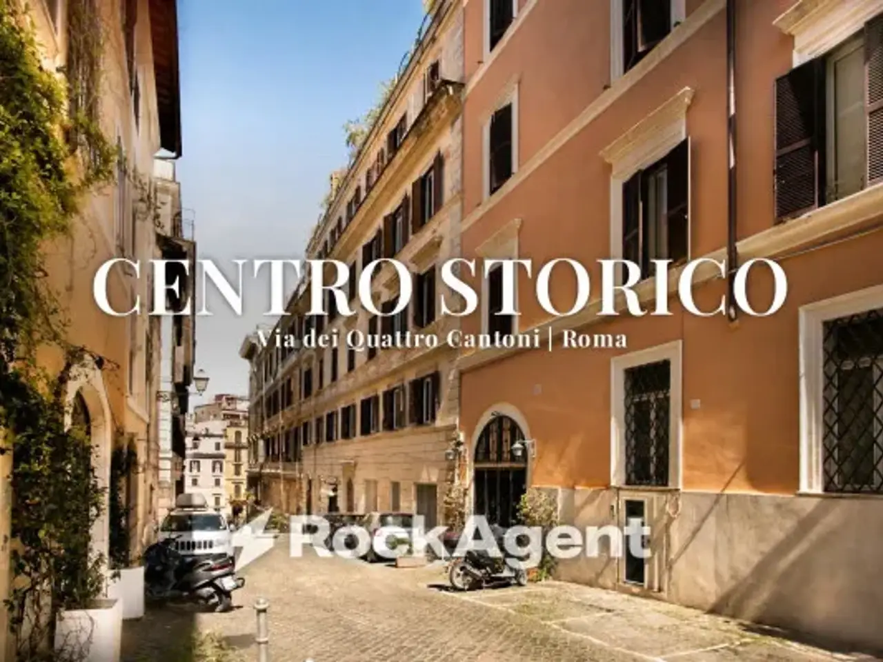 Magazzino in Via dei Quattro Cantoni 9a, Roma, {3} - Foto 1