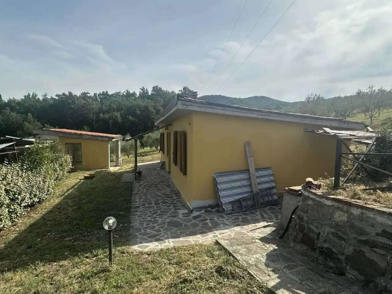 Magazzino in Via Forlivese  158, Pelago, {3} - Foto 1