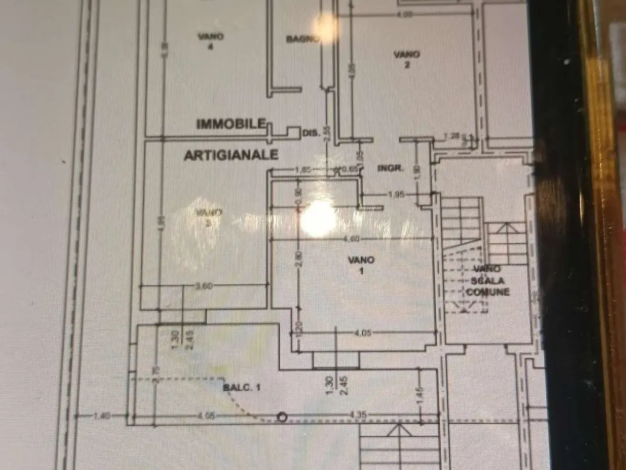 Palazzina commerciale in Piazzale Rudiae, Lecce, {3} - Foto 2