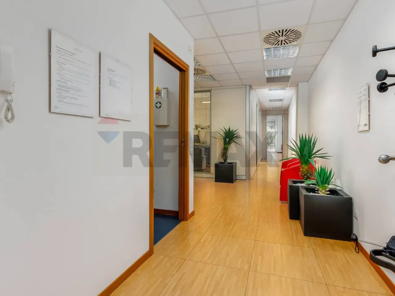 Ufficio in Via Provinciale 2, Lallio, {3} - Foto 1