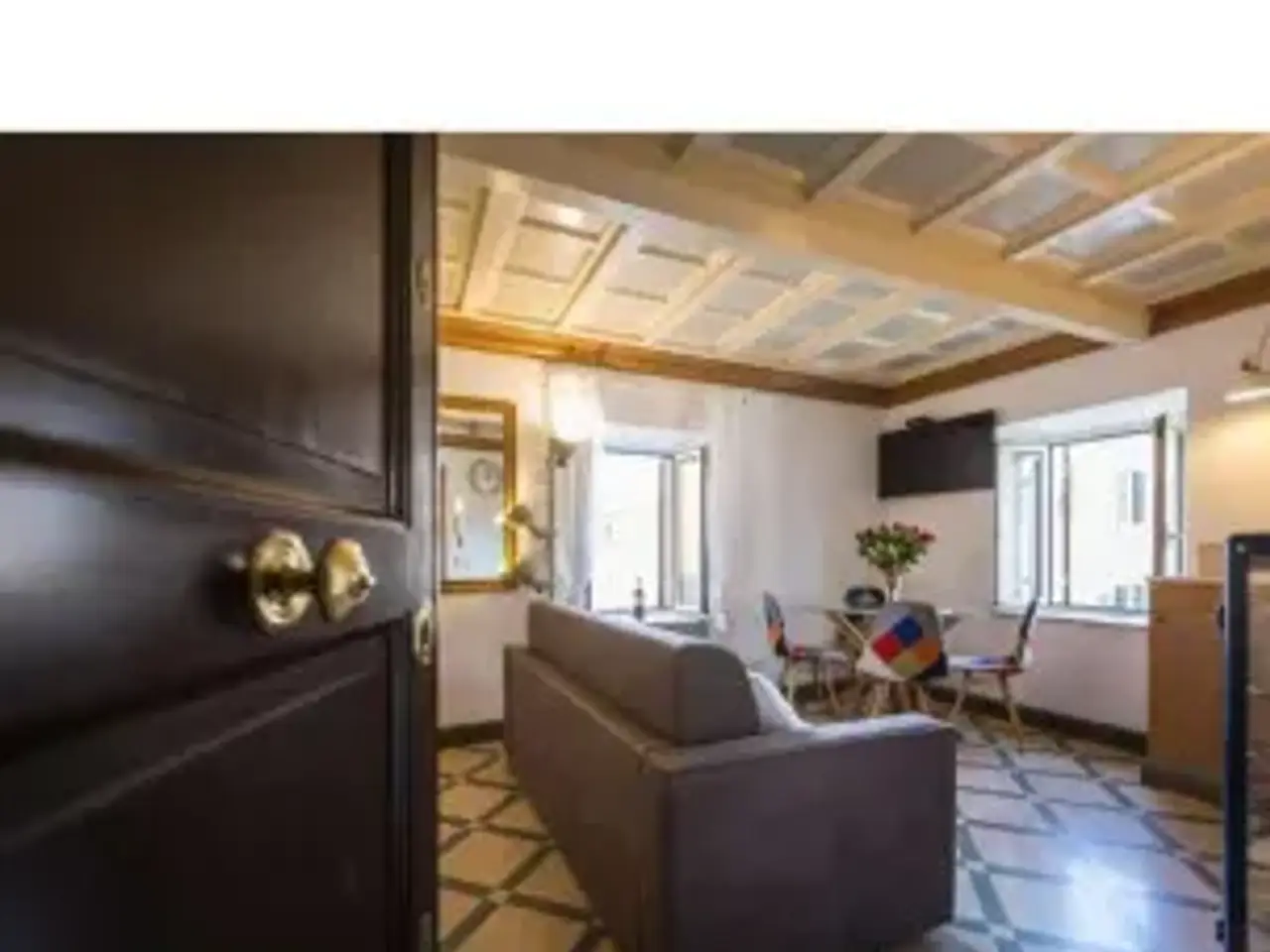 Bed & Breakfast in Piazza Giuditta Tavani Arquati 121, Roma, {3} - Foto 2