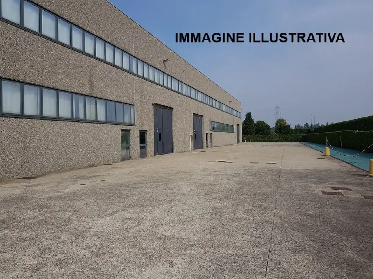 Magazzino in Via Panciatichi, Firenze Nova, Quartiere 5, Firenze, Toscana, 50141, Italia, Firenze, {3} - Foto 1
