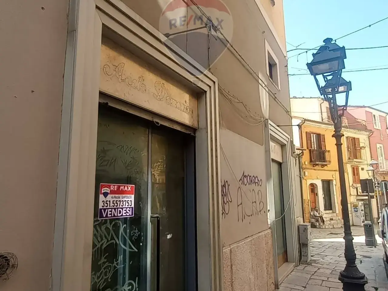 Negozio in Via Marconi 24, Campobasso, {3} - Foto 1